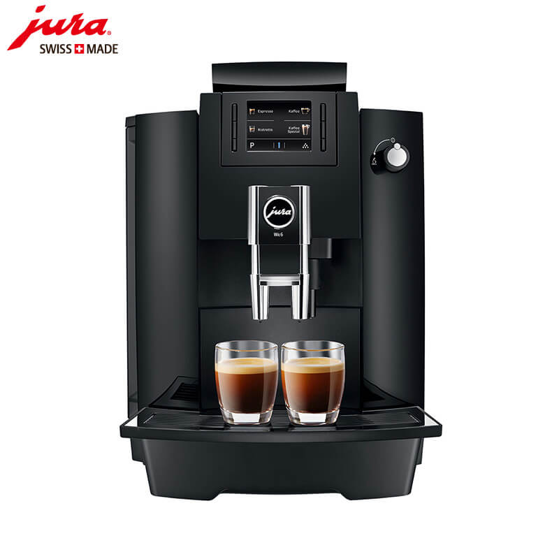 广中路JURA/优瑞咖啡机 WE6 进口咖啡机,全自动咖啡机